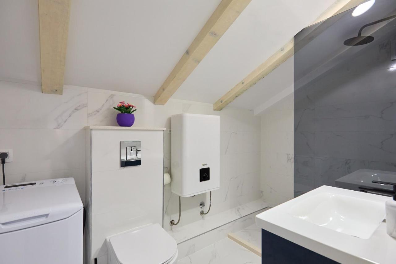 Mia Maria Apartment Cavtat Dış mekan fotoğraf