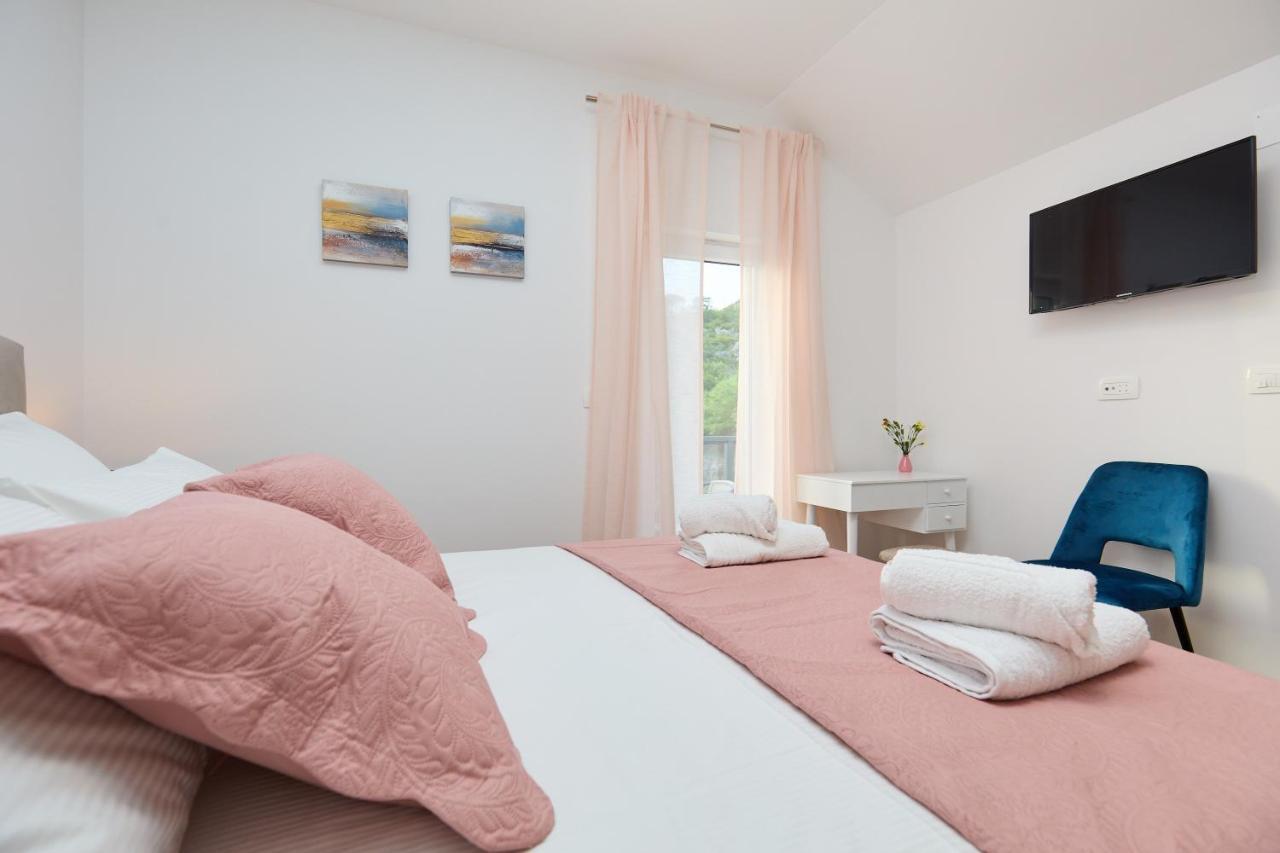 Mia Maria Apartment Cavtat Dış mekan fotoğraf