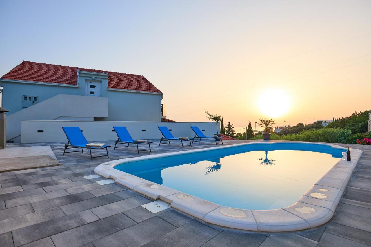 Mia Maria Apartment Cavtat Dış mekan fotoğraf