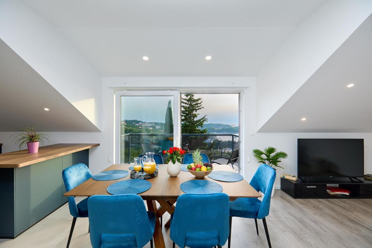 Mia Maria Apartment Cavtat Dış mekan fotoğraf